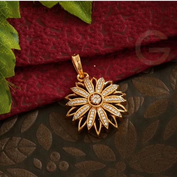 Flower Stone Dollar 