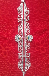 Payal Jhaleri 10 Inch 18A10