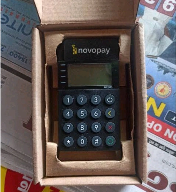 NOVOPAY [RETELAR I'D] Km70