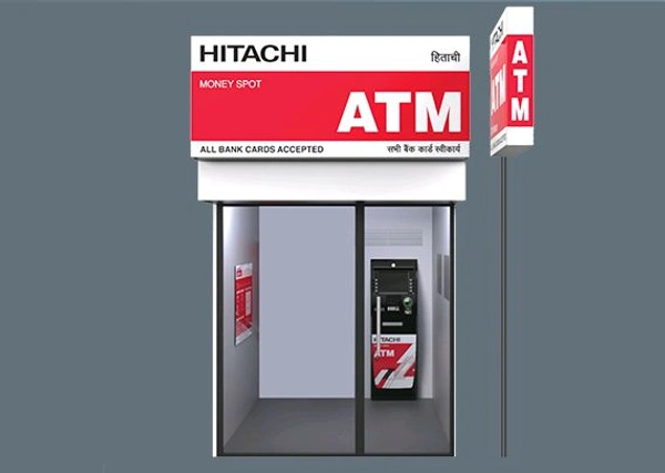 Hitachi ATM 