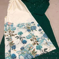 Plazo And Frock Suit