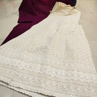Plazo And Frock Suit