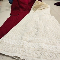Plazo And Frock Suit