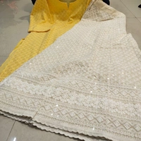 Plazo And Frock Suit