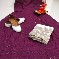 Plazo And Frock Suit