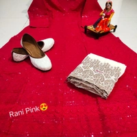 Plazo And Frock Suit