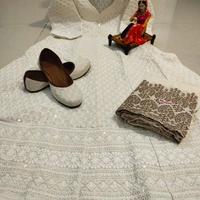 Plazo And Frock Suit
