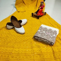 Plazo And Frock Suit