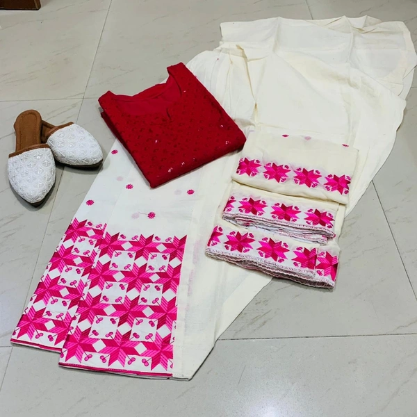Patiyala Salwar Suit