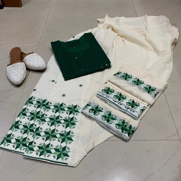 Patiyala Salwar Suit
