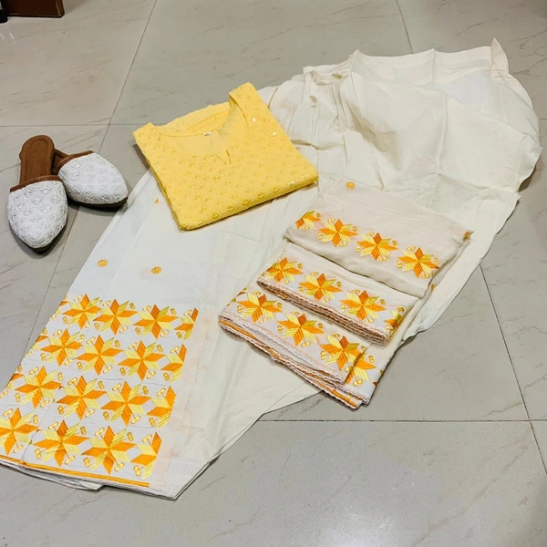 Patiyala Salwar Suit
