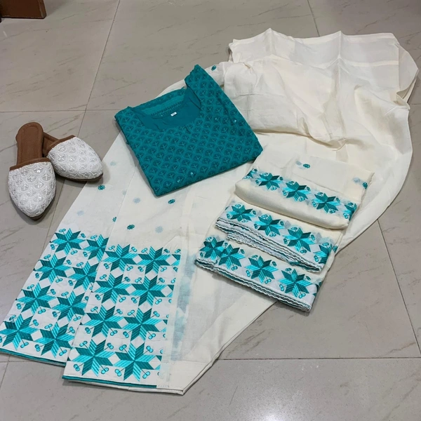Patiyala Salwar Suit