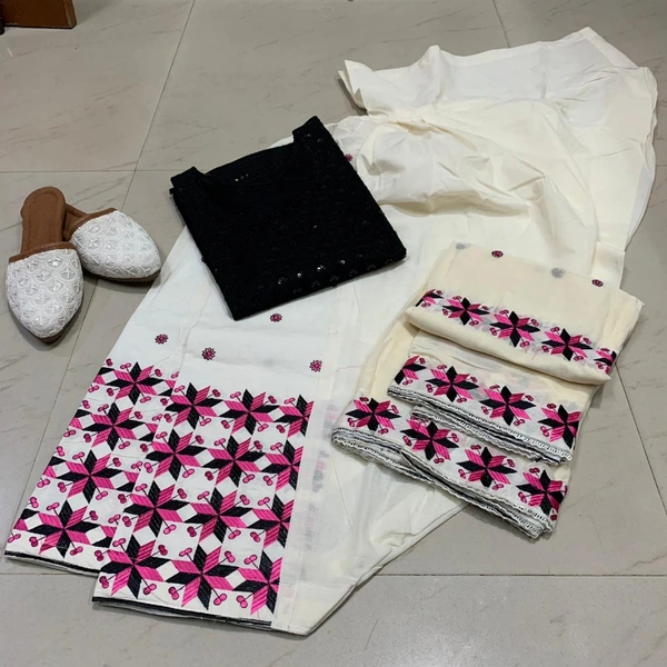 Patiyala Salwar Suit