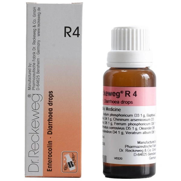 Dr. Reckeweg R4 Diarrhoea Drops