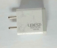 UBEST UBest US-A2 2.8 A Multiport USB Charger (White) - White, 1.5 M