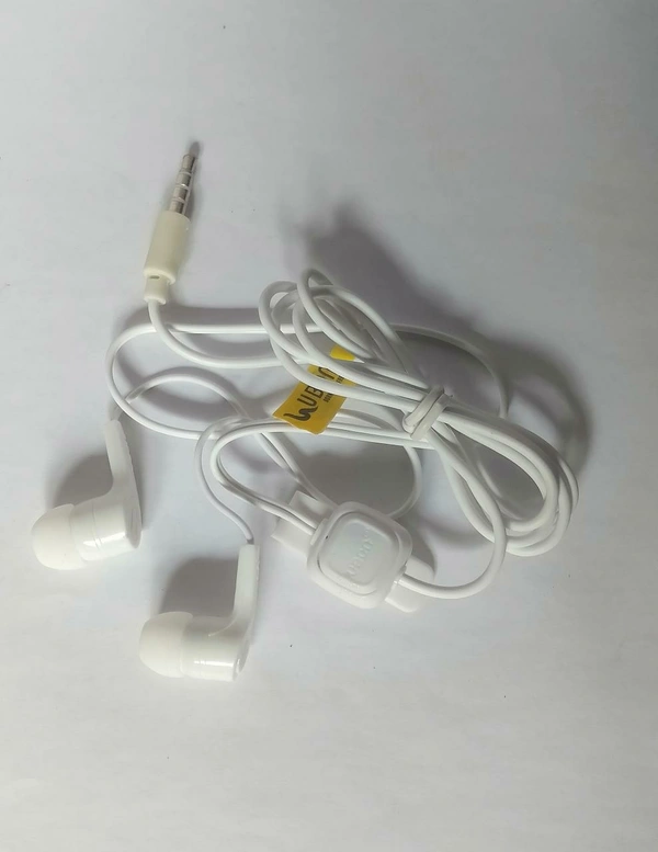 UBON GP-311E CHAMP Headphone - white