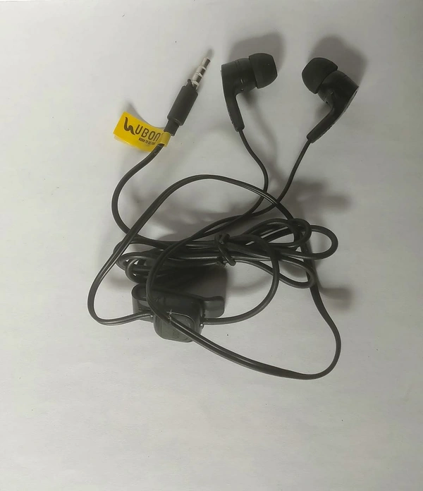 UBON GP-311E CHAMP Headphone - white