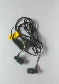 UBON Black UB-901/Champ Junglee Bass Wired Earphone