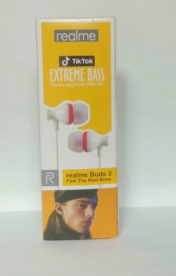 Realme Headphone