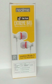 Realme Headphone