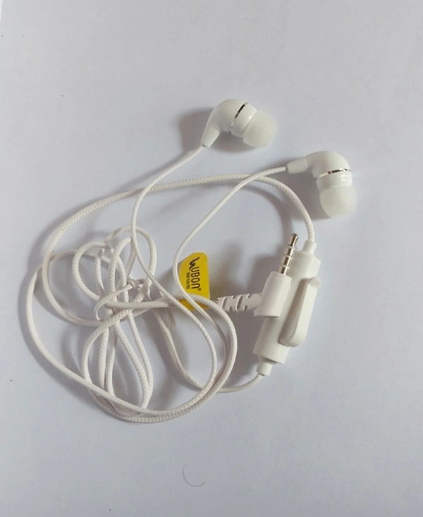 UBEST UBON UB-31U CHAMP HEADPHONE - Black