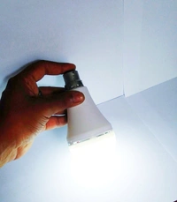 Local INVERTER BULB AC/DC BULB - White