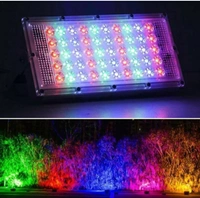 BRIO RGB 50 WATT Brick LED CAST LIGHT 