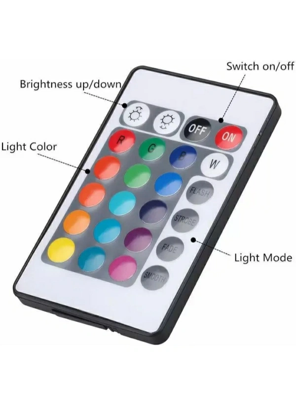 BRIO RGB 50 WATT Brick LED CAST LIGHT 