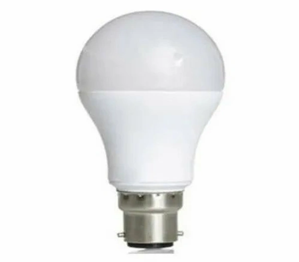 Local  9W LED Bulb B22  - White