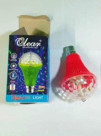 LED Rotating Lamp B22 