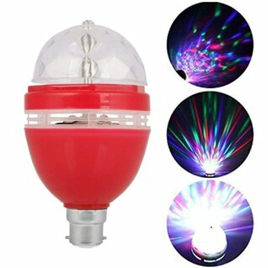 LED ROTATING LAMP
