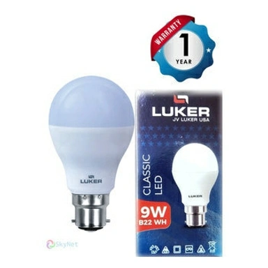 9 W Led Bulb B22