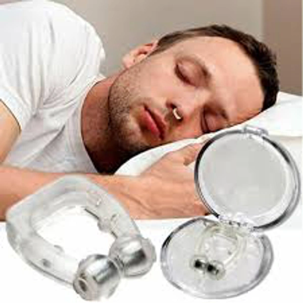 Anti Snore Device - White, Free