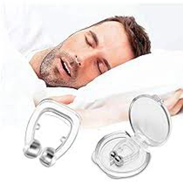 Anti Snore Device - White, Free