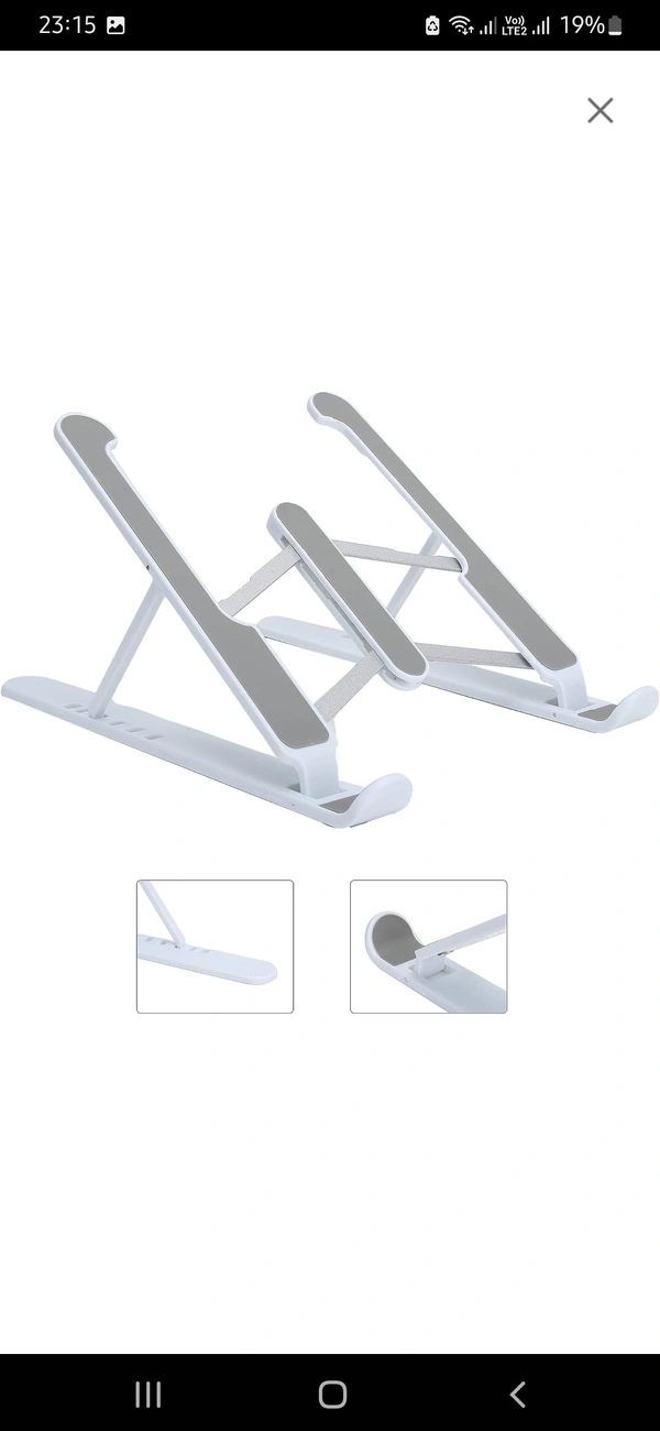 Mobile And Laptop Stand
