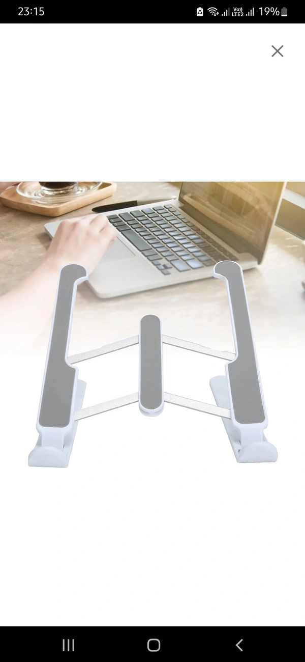 Mobile And Laptop Stand