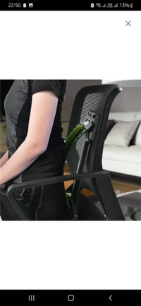 Back Support Device