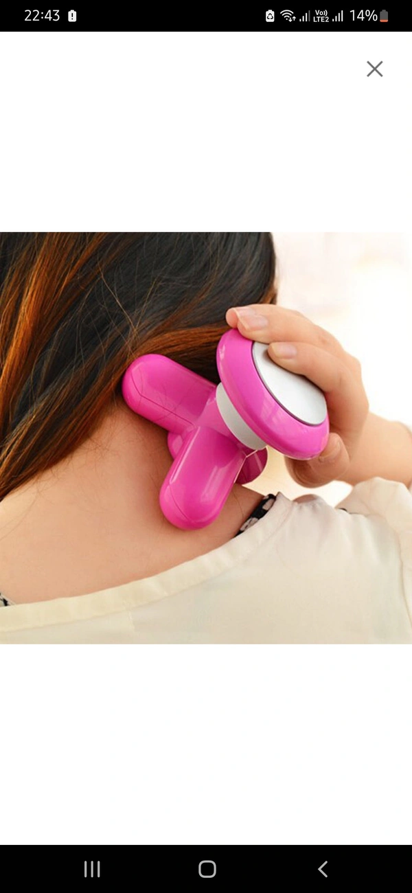 Mini Massager 