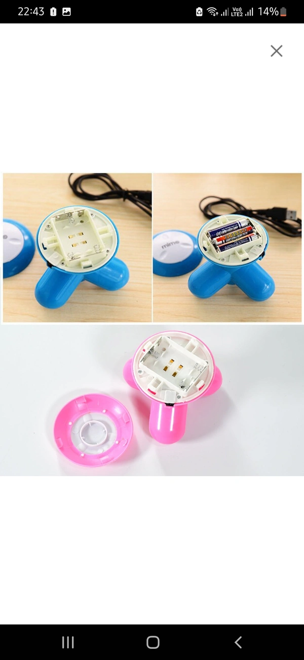 Mini Massager 