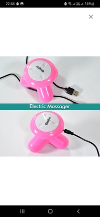 Mini Massager 