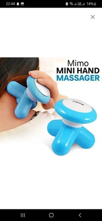 Mini Massager 
