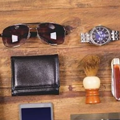 Men's accessories