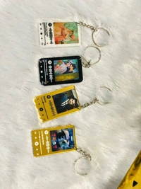 Spotify Keychains