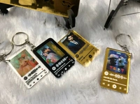 Spotify Keychains