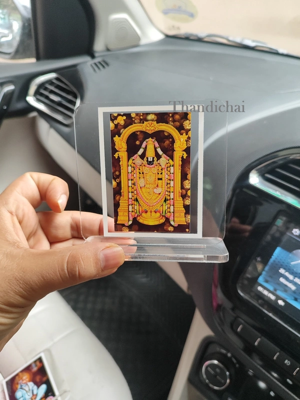 Car Dashboard for Balaji - Balaji