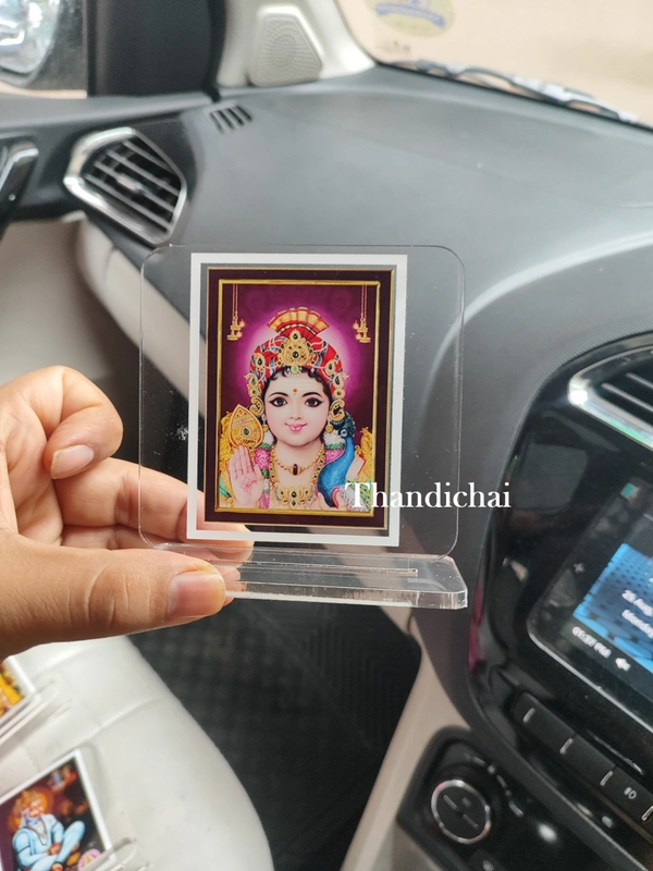 Car Dashboard Lord Murugan - Lord Murgan