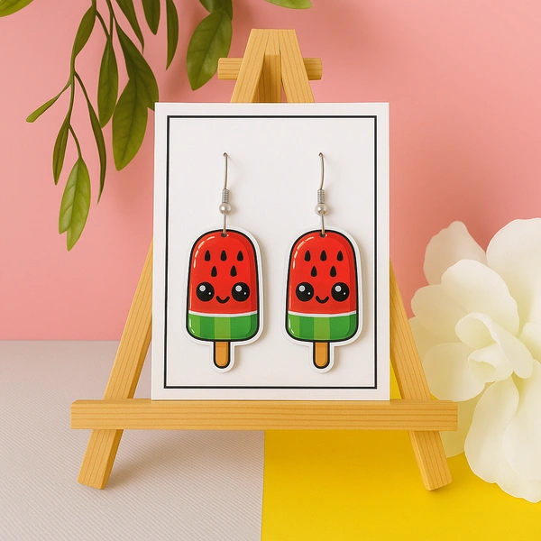Ice cream Earings