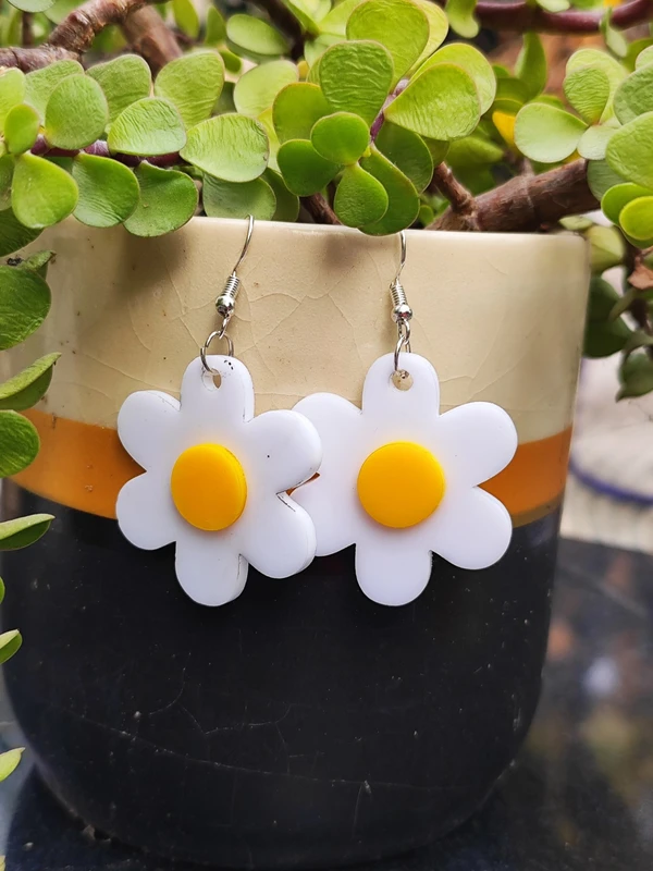 Daisy Earings