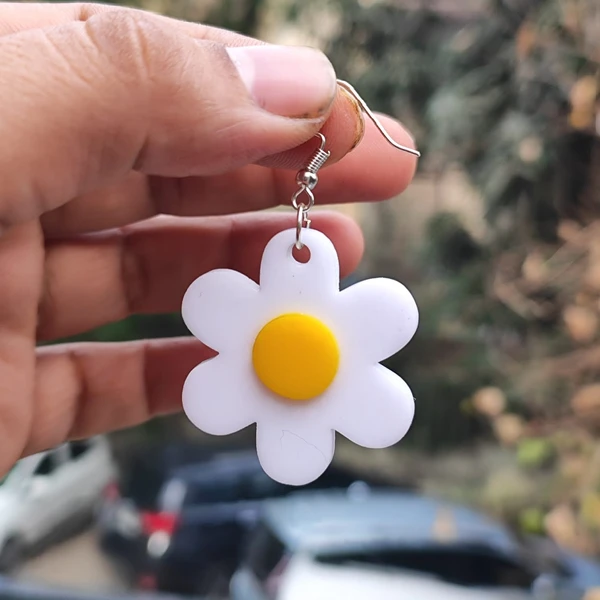 Daisy Earings