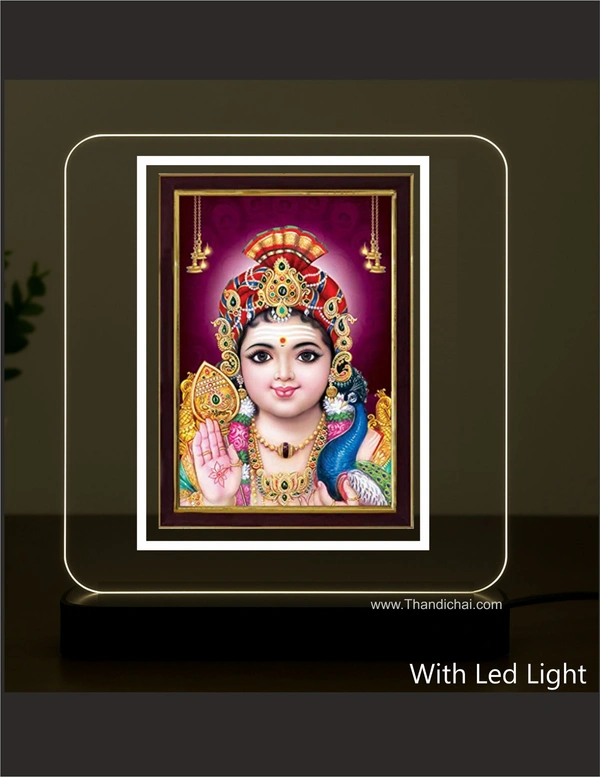 Lord Murugan